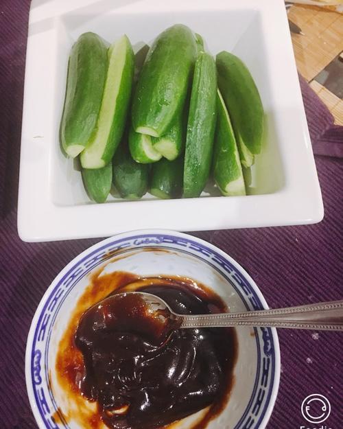 黄瓜酱是什么酱