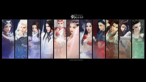 剑网三职业和魔兽职业对比
