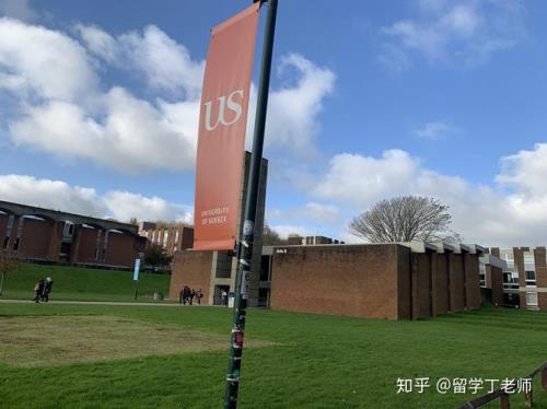 萨塞克斯大学世界排名