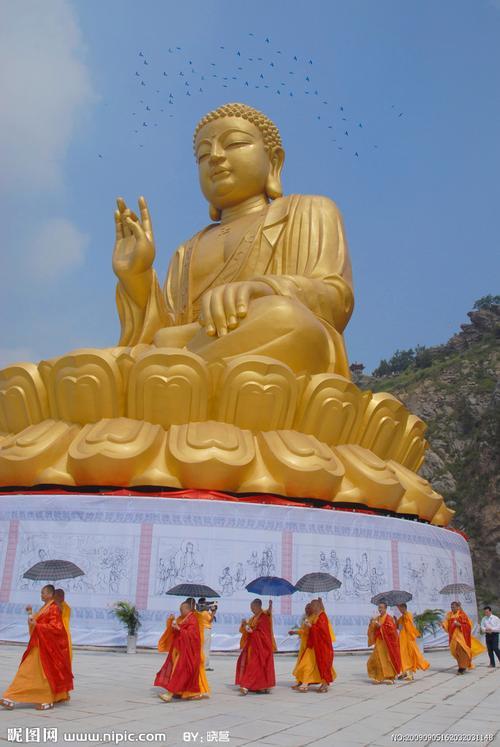 灌云大佛现在要门票吗