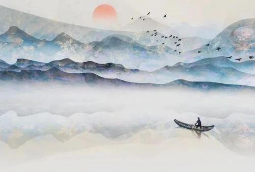 再上湘江柳宗元古诗