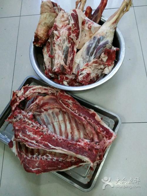 活羊是怎样宰杀的