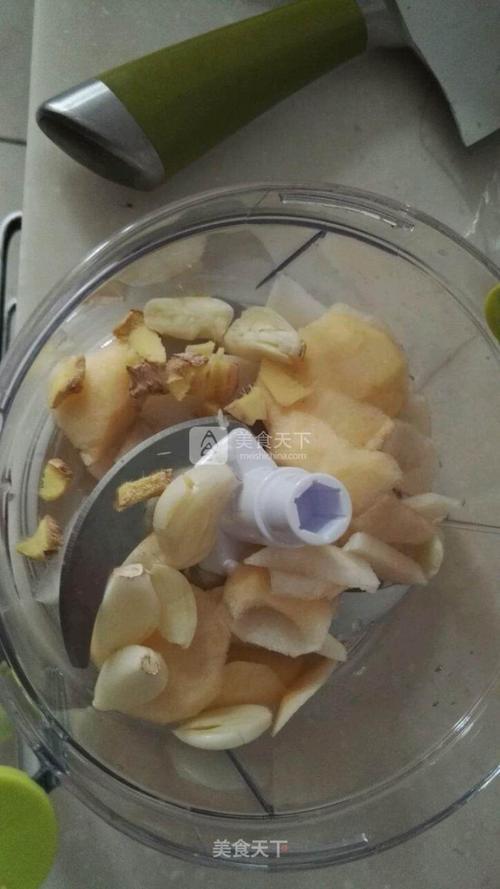 葱姜梨煮水的正确方法