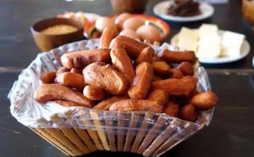 怎么做蒙古果子