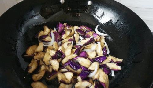 茄子包怎样腌制好吃