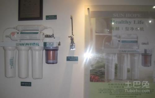 尚赫净水机有水垢怎么办