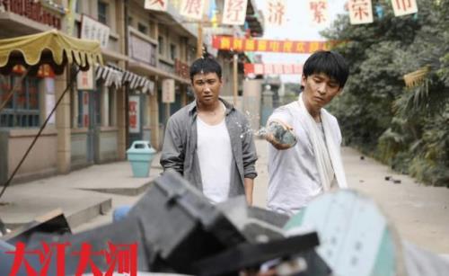 重庆著名的大江大河