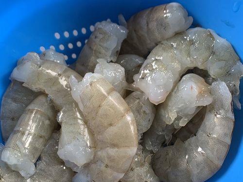 盐冻虾和冻虾的区别
