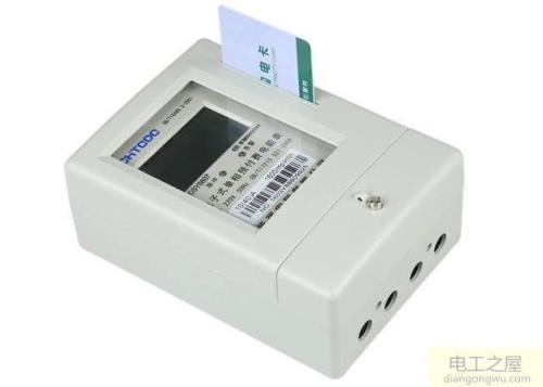 电表上显示拉闸是什么意思
