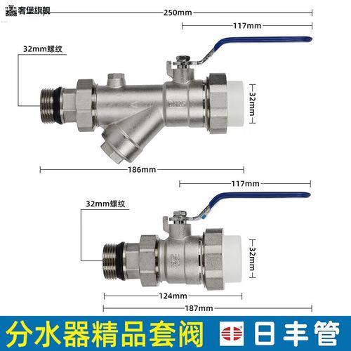 大体分水器和小体哪个好