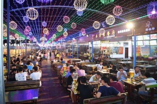 海口金盘夜市营业时间