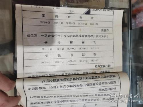 山东泰安赵氏家谱