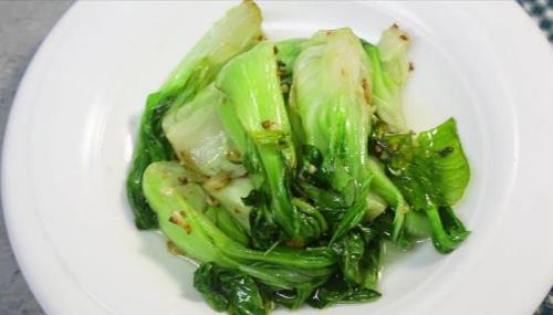 炒青子做法