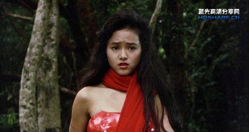 重返1990女主秋羽扮演者