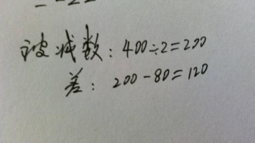 什么是减数被减数