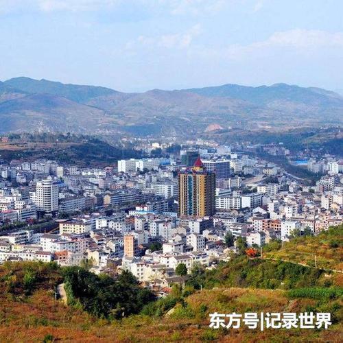 陕西省第一人口大县是哪个县