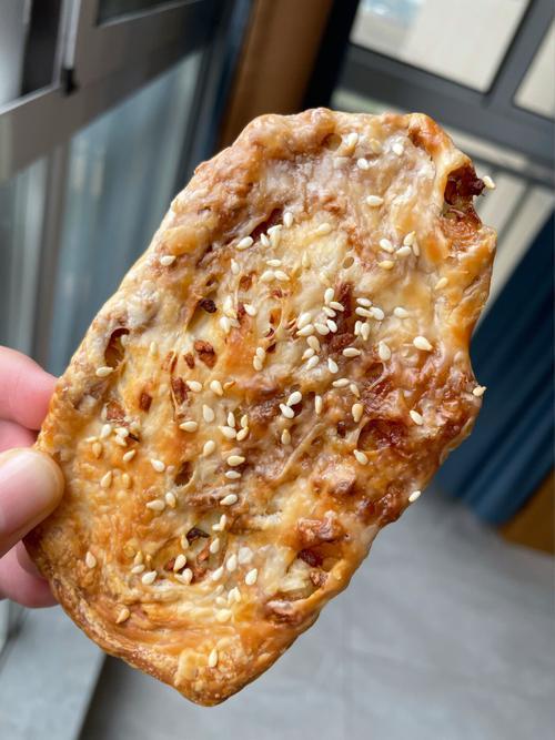 空气炸锅做烧饼做法
