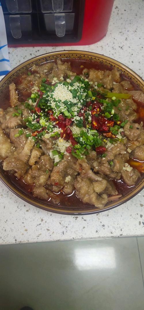 滑鱼滑肉的做法