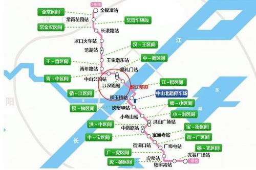 武汉4号线恢复正常通行了吗
