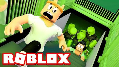 roblox溜鬼地图名字叫什么