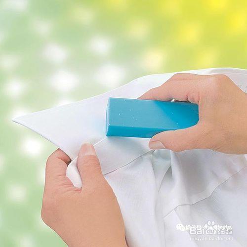 衣服去油渍最有效的方法