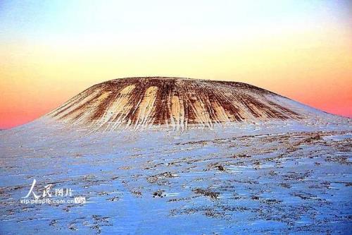 乌兰哈达火山冬天可以去吗