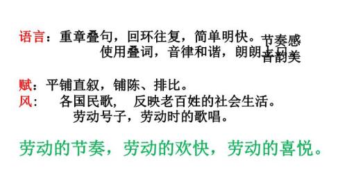 高中插秧歌要背吗