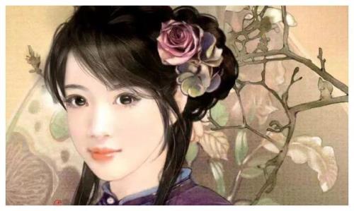 样貌姣好，猜一个三国人物