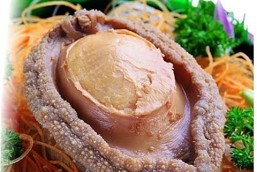 冷冻鲍鱼最简单的家常做法