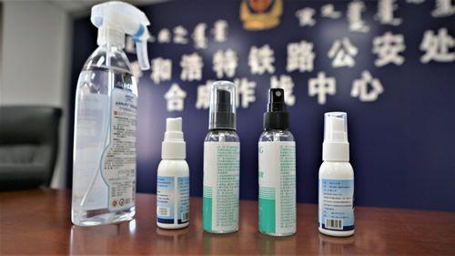 火车上为什么不让带消毒液