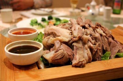 吃羊头肉的好处与坏处