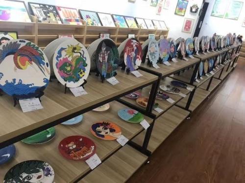 艺术成果展示内容怎么写