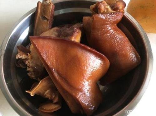 猪耳朵一斤几个