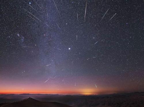 2021年双子座流星雨出现的时间