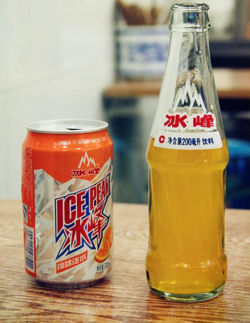 冰峰是什么饮料