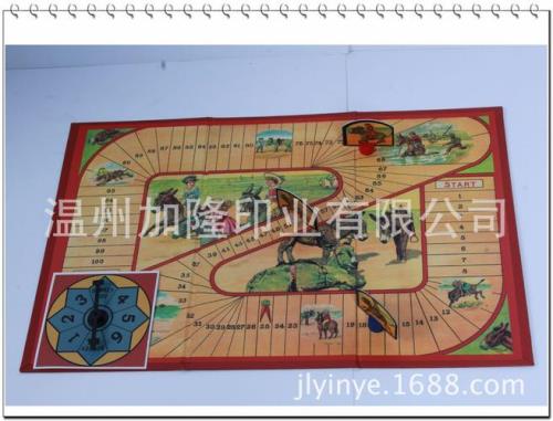 思维桌游棋盘玩法