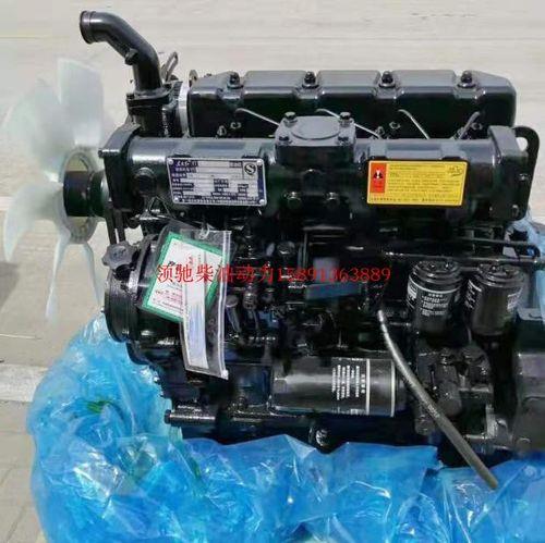 东方红4110发动机参数