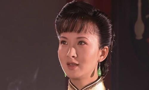大宅门香秀的扮演者是谁