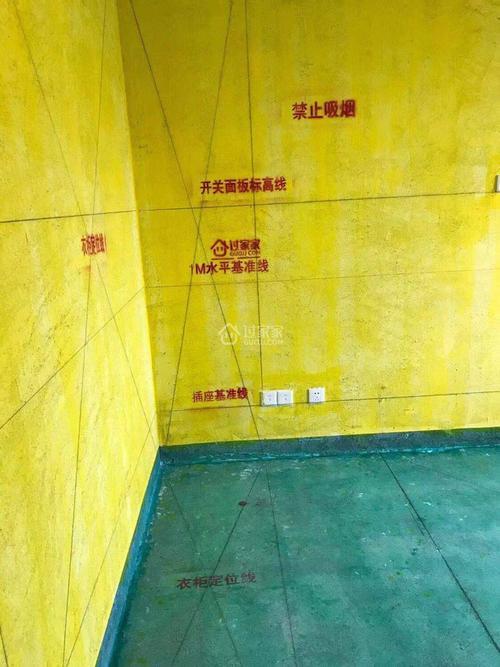 黄墙绿地有没有必要做