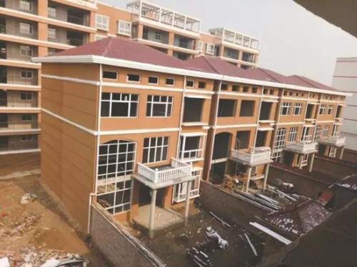 小区的居民楼里面办学屋合法吗
