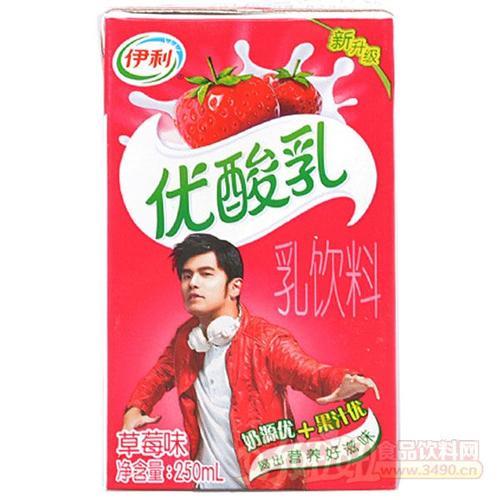优酸乳和梨什么意思