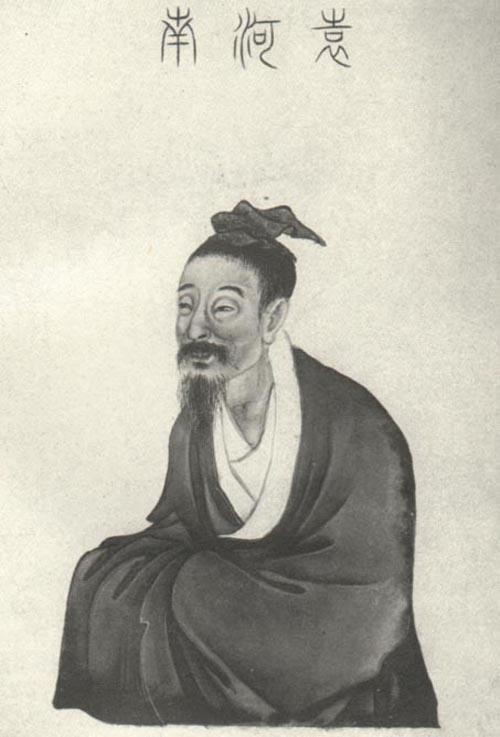 何安以的意思