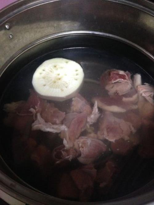 羊肉压力锅压多长时间