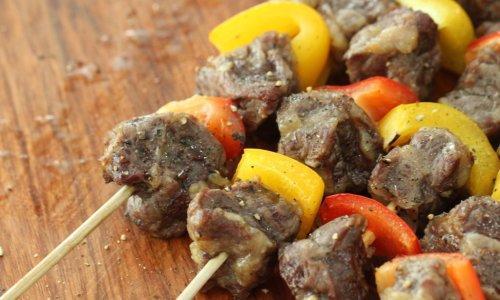 家庭牛肉串正确简单腌制方法