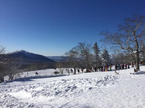 大秃顶子山门票