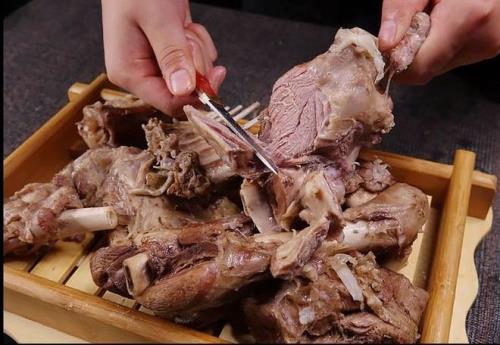 怎样做手把肉