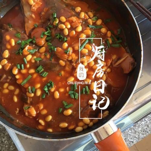 黄豆鱼的做法