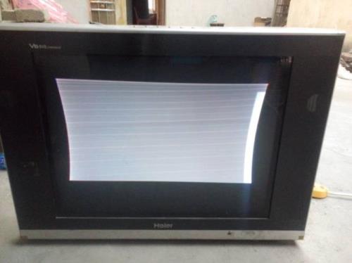 海尔le39a90w电视红灯亮不开机