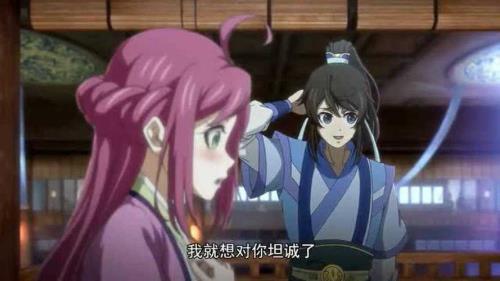 白小纯第几集被发现是小乌龟