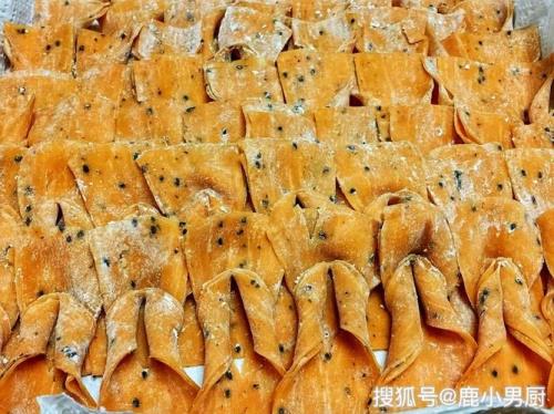 顺德南乳蛋散教程